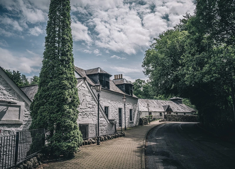 The Glenturret | Rondje Schotland
