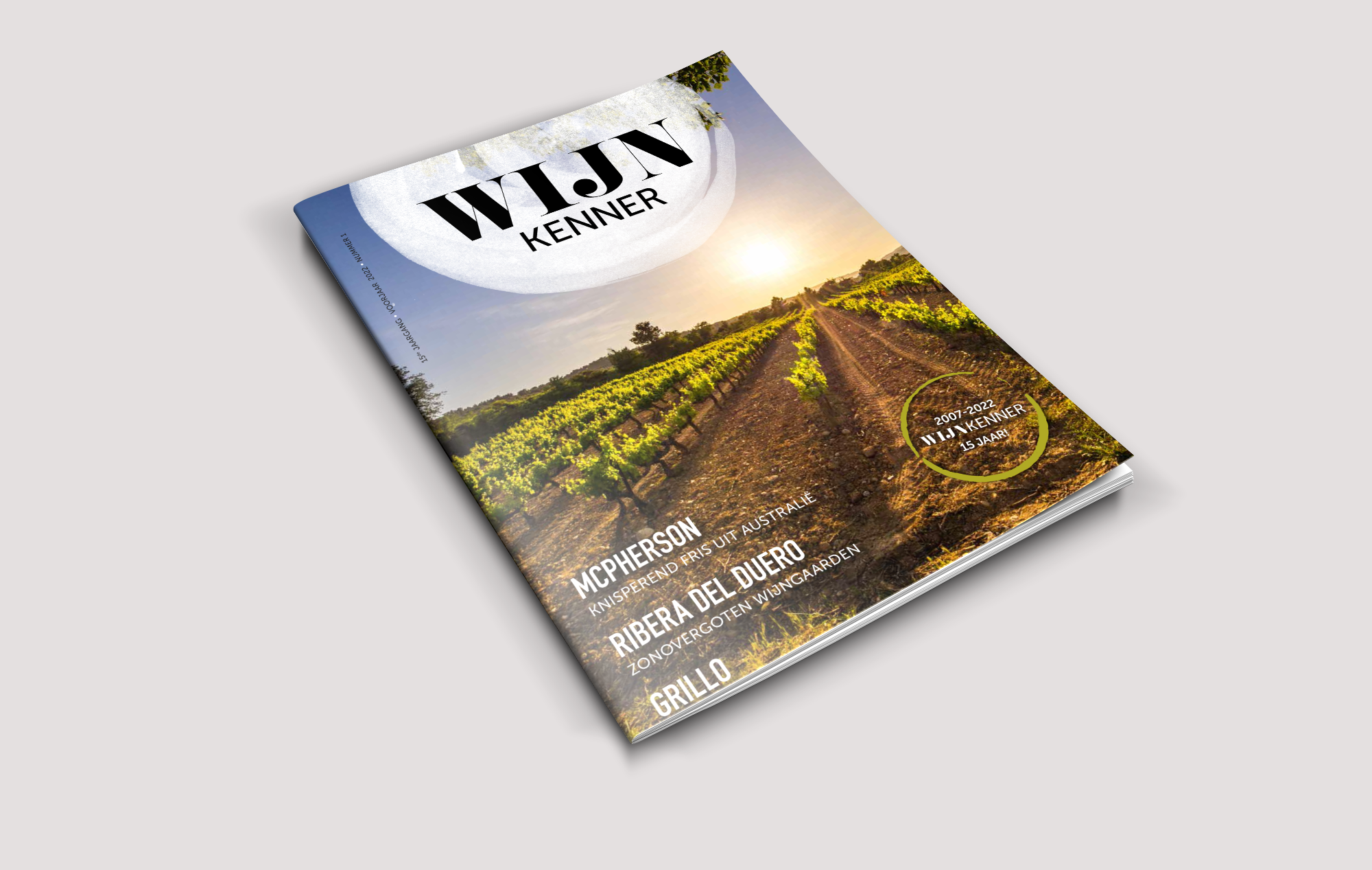 Wijnkenner voorjaar 2022