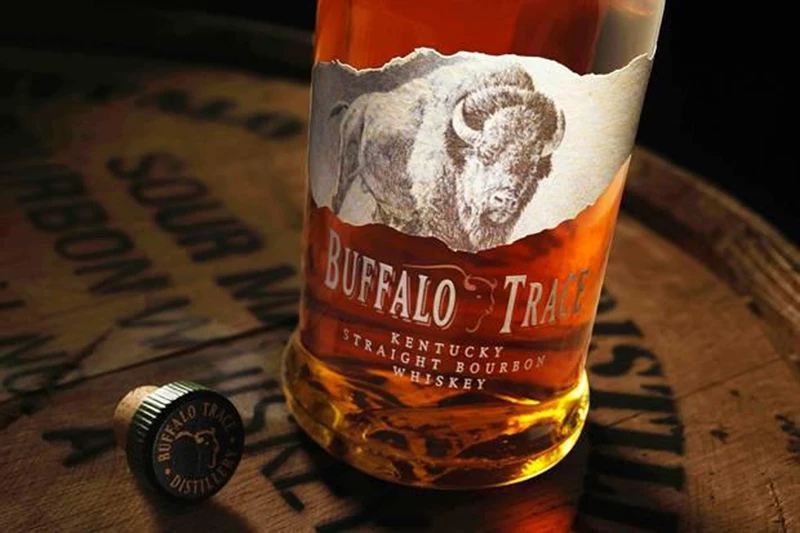 Buffalo Trace, populair in de horeca