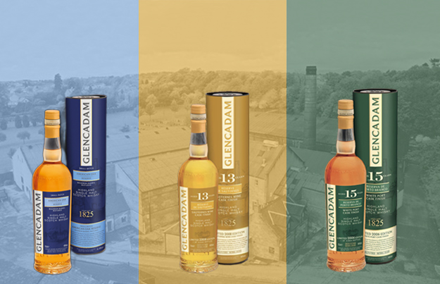Glencadam breidt whisky familie uit