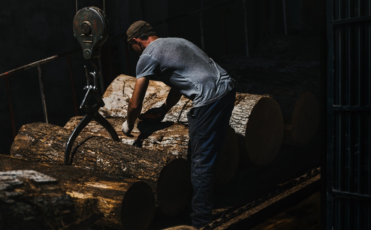 Tamdhu Quercus Alba Distinction