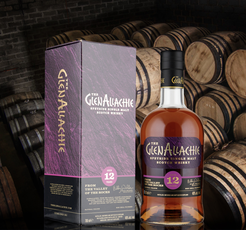 The GlenAllachie 12 YO | Speyside | Rondje Schotland