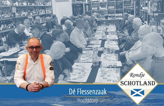 The GlenAllachie 12 YO favoriet bij Schotse whisky proeverij in Hoofddorp