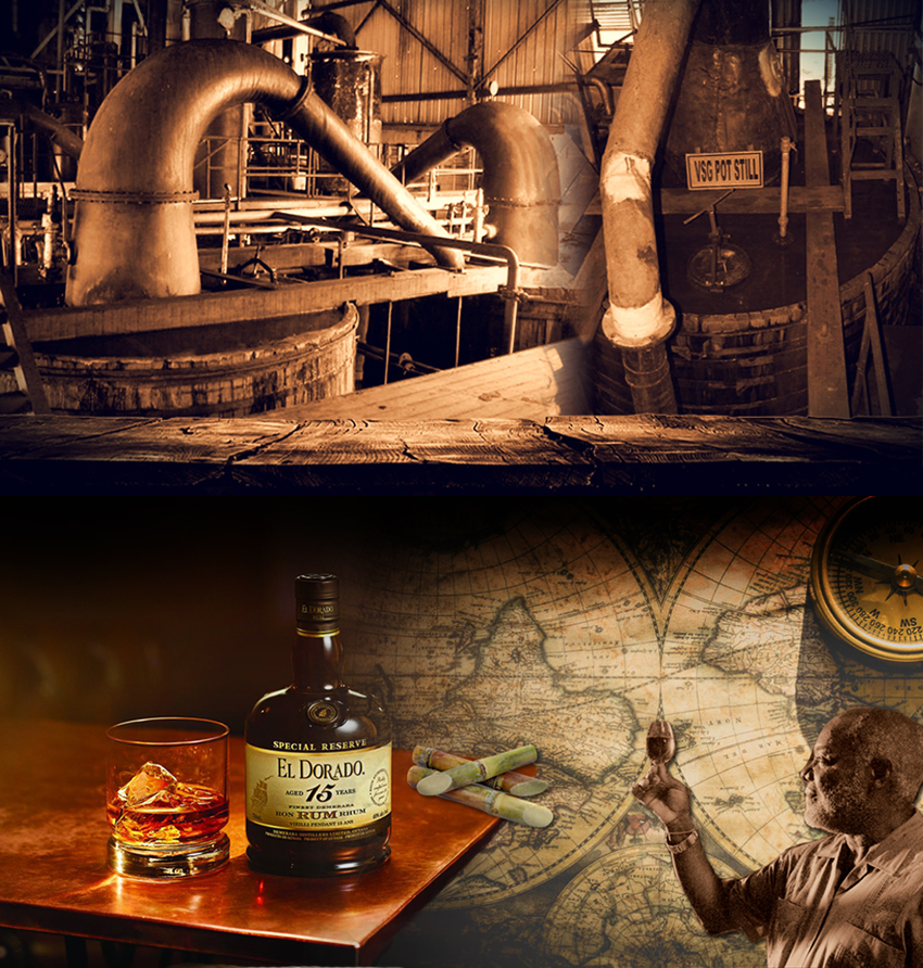 El Dorado Rum