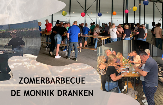 Zomerbarbecue De Monnik Dranken 2022