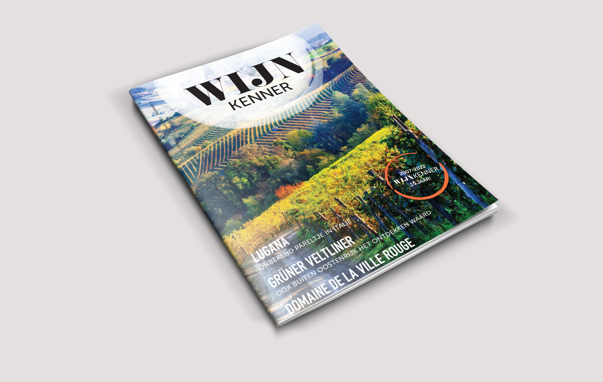 Wijnkenner najaar 2022