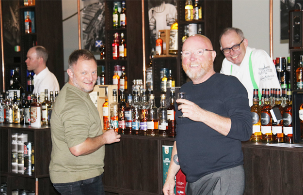 Gorinchem ontvangt slijterijen en wijnhandelaren op de DrankenbeurZ!