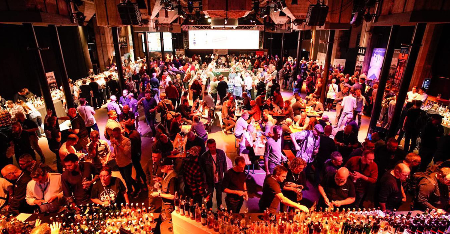 Whiskyliefhebbers genieten op Whiskybase Gathering en tijdens vele andere proeverijen