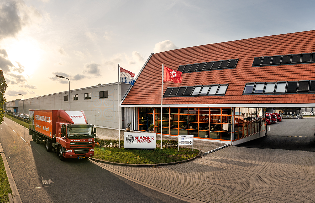 Het visitekaartje van ons bedrijf