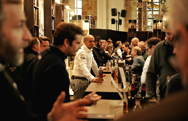 Een terugblik op het  International Whisky Festival 2022