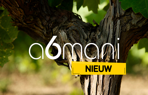 A6mani wijnen uit Puglia toegevoegd aan assortiment De Monnik Dranken