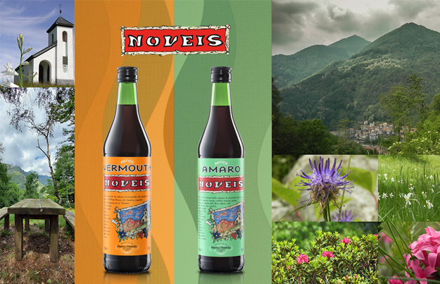 Haal Italie in huis met Amaro en Vermouth Rosso van Noveis Antico