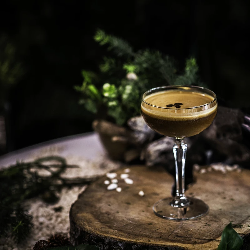 Pravda Espresso Martini