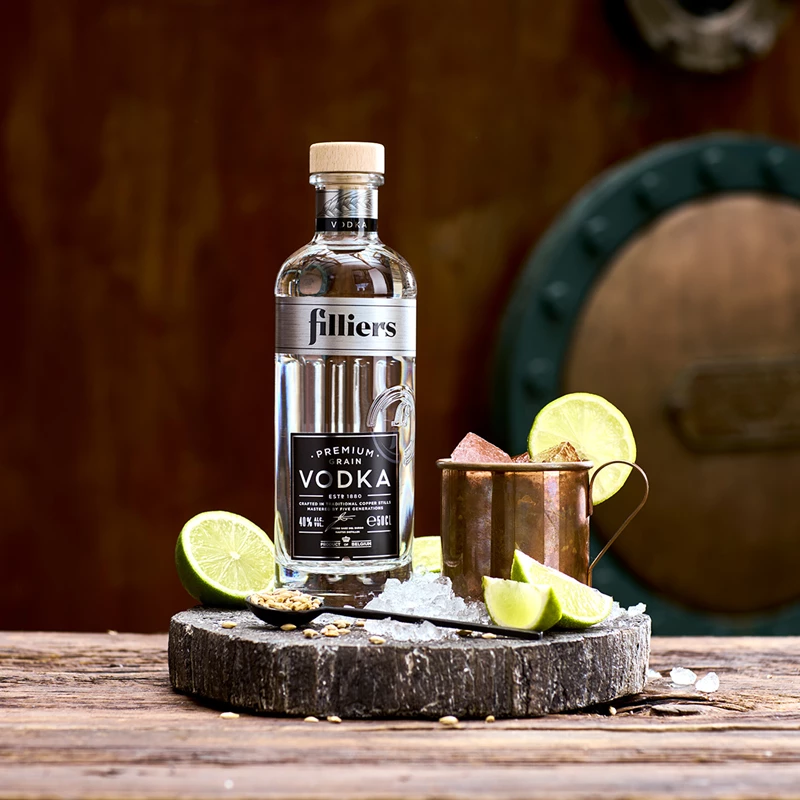 Filliers Moscow Mule
