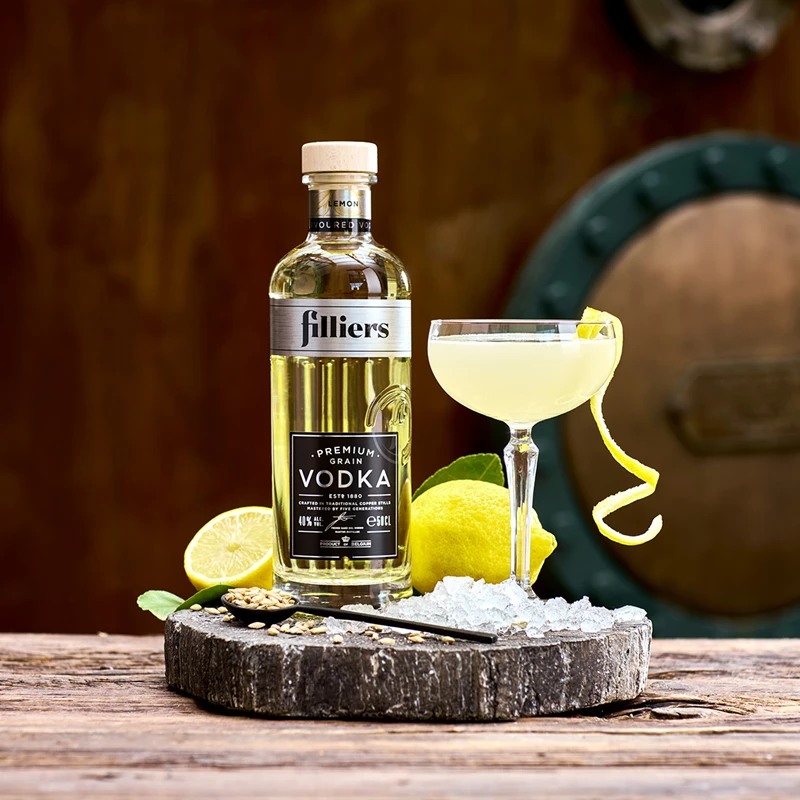 Filliers Lemon Drop