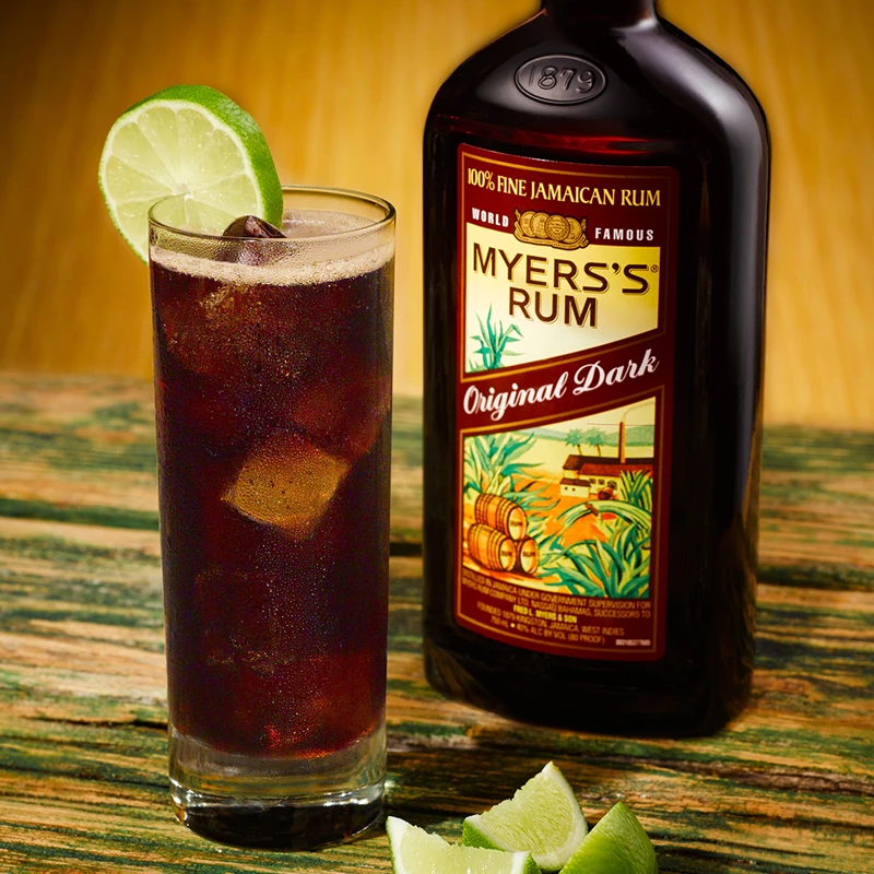Myers's Rum & Cola