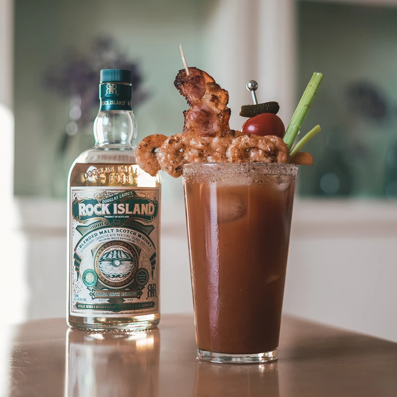 Rock Island Bloody Joseph
