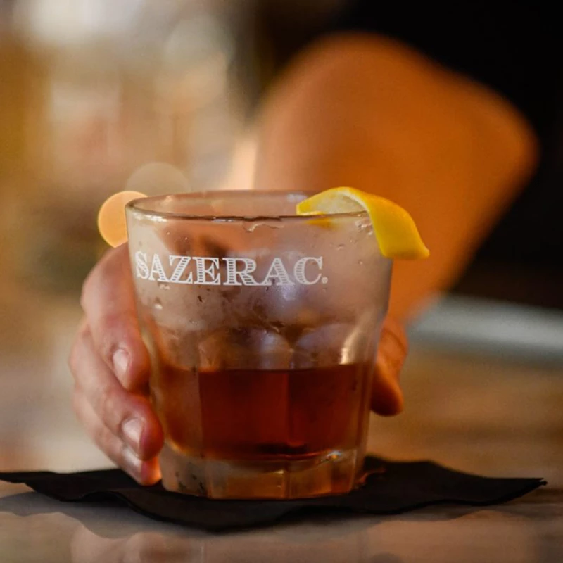 Sazerac Rye The Sazerac