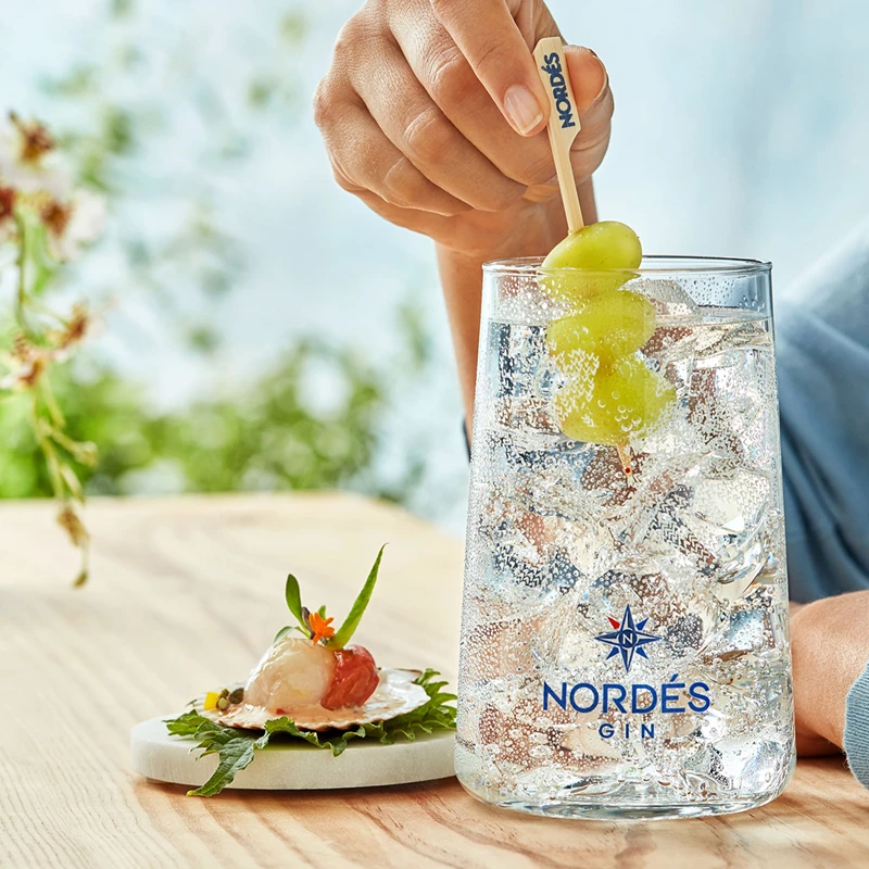 Nordes Galician Gin & Tonic