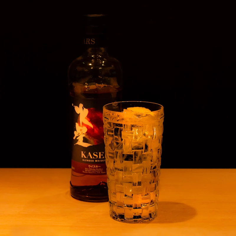 Mars Kasei Highball