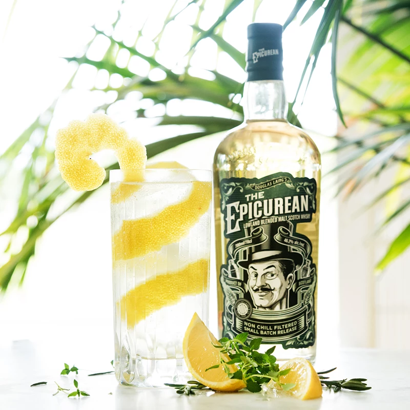 The Epicurean The Horse's Neck