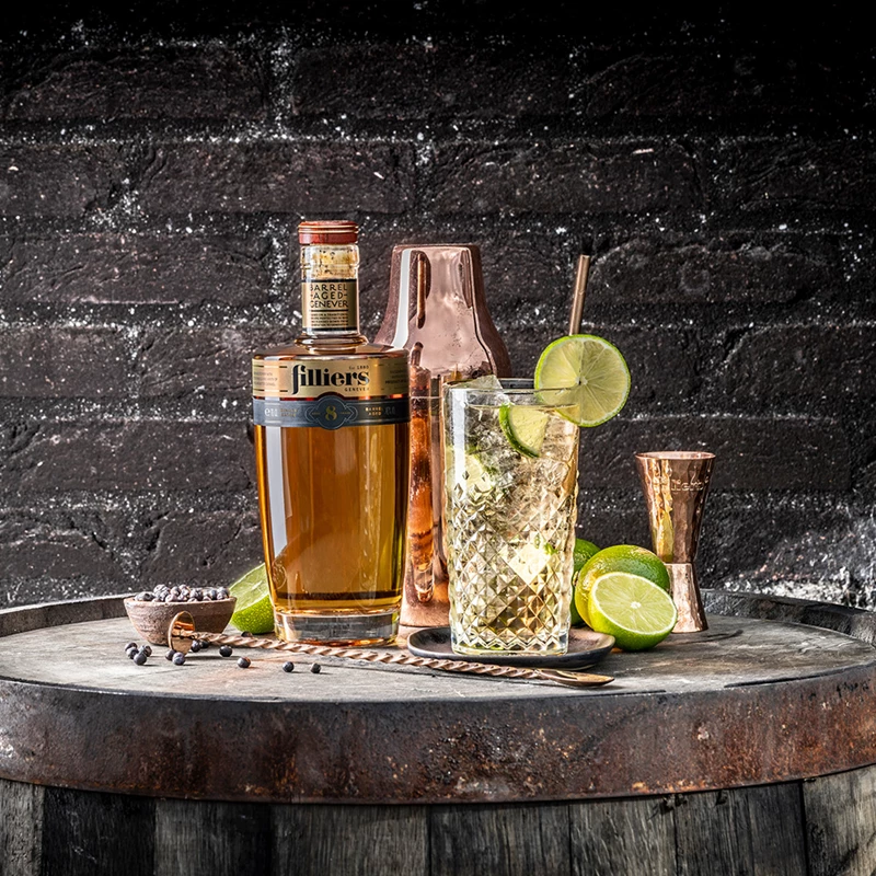 Filliers Belgian Mule