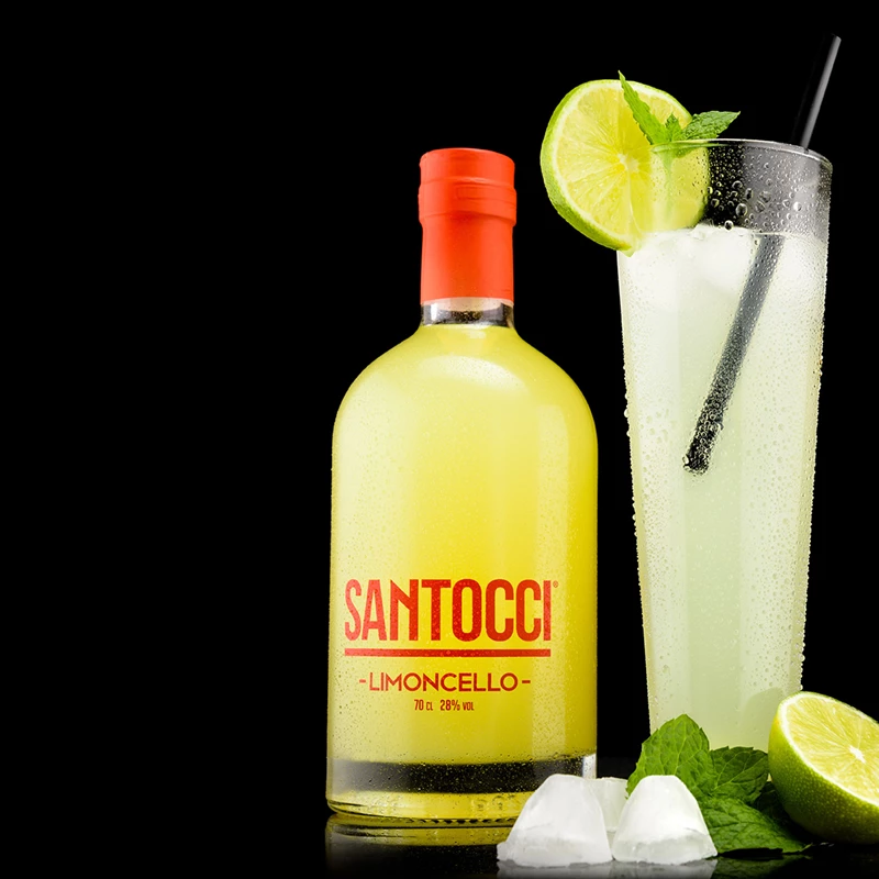 Santocci & Tonic