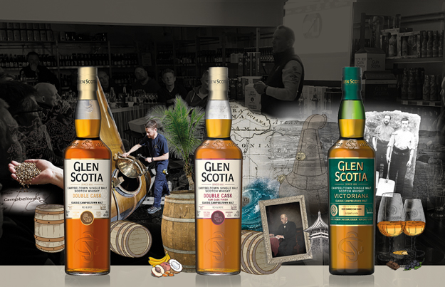 Glen Scotia NAS-whisky’s vallen op bij proeverij in Albergen