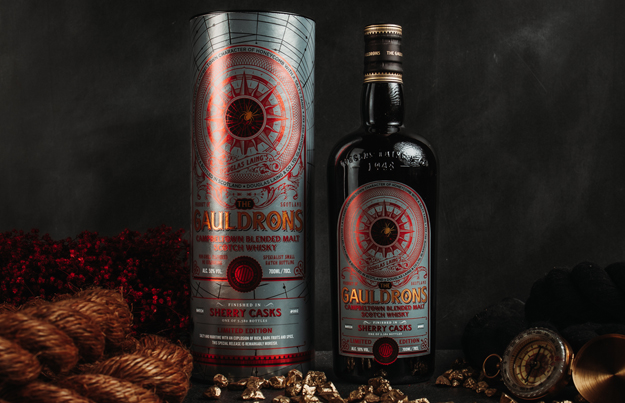 Stormachtig nieuws: The Gauldrons Sherry Cask Finish Limited Edition Batch#2 is in aantocht!