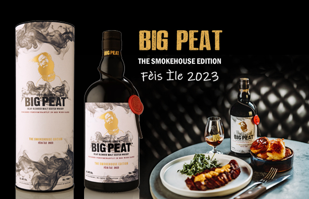 Big Peat Feis Ile 2023 ‘The Smokehouse Edition’