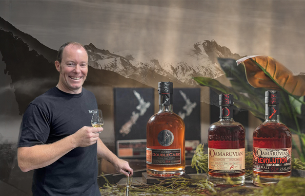 Ontdek Nieuw-Zeelandse whisky's: nieuwe releases bij De Monnik Dranken