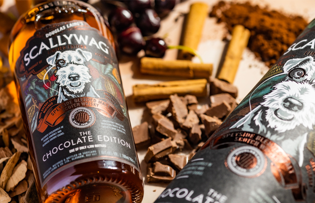 Scallywag The Chocolate Edition 2023 ook in Nederland verkrijgbaar