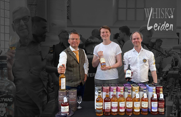 Whisky in Leiden 2023, een terugblik
