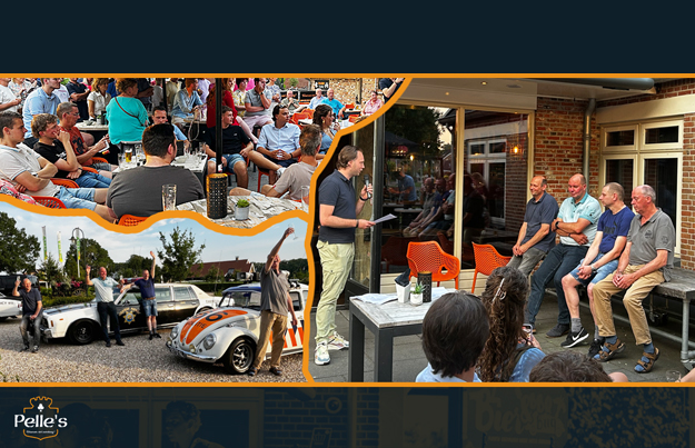 Tweede jubileumfeest in 2023 van De Monnik Dranken