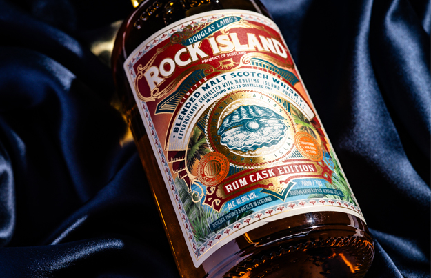 Rock Island Rum Cask Edition