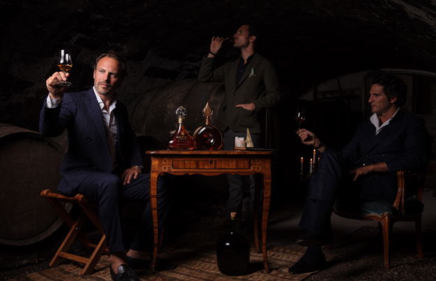 Godet Cognac koestert erfgoed met Hors d'Âge Extra en Renaissance Grande Champagne