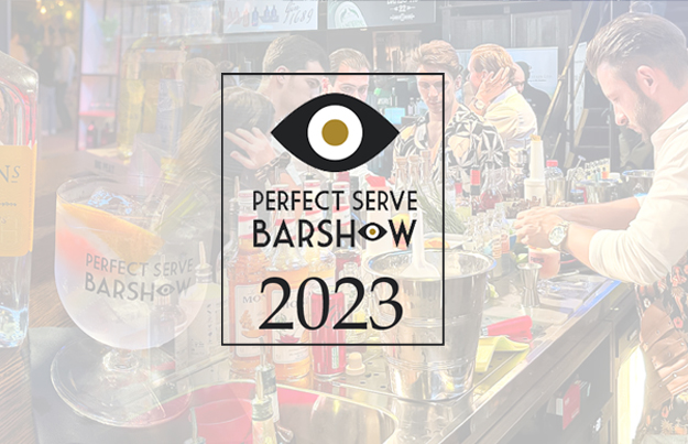 Perfect Serve Barshow Amsterdam 2023