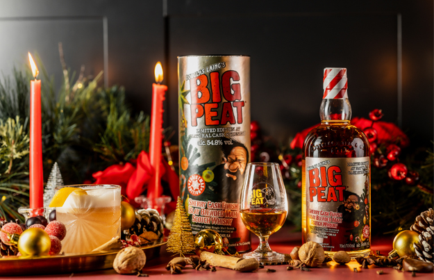 Big Peat Christmas Edition 2023 Sherry Finish