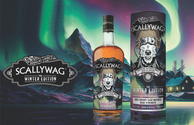 Scallywag Winter Edition 2023 Sherry Cask
