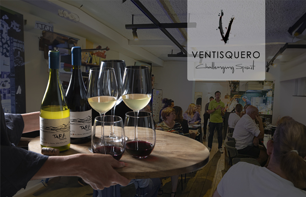 Bezoek wijnmaker Alejandro Galaz van Viña Ventisquero