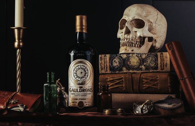 The Gauldrons Cask Strength Limited Edition 2023