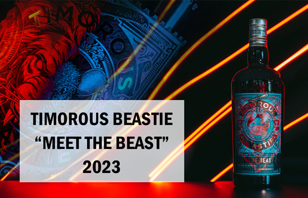 Timorous Beastie ontketent het beest op vrijdag de 13e met de “Meet The Beast” 2023