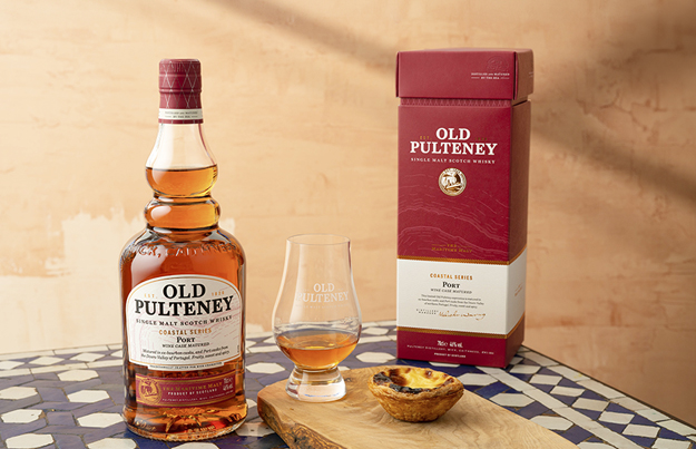 Old Pulteney Coastal Series Port Finish Batch 2