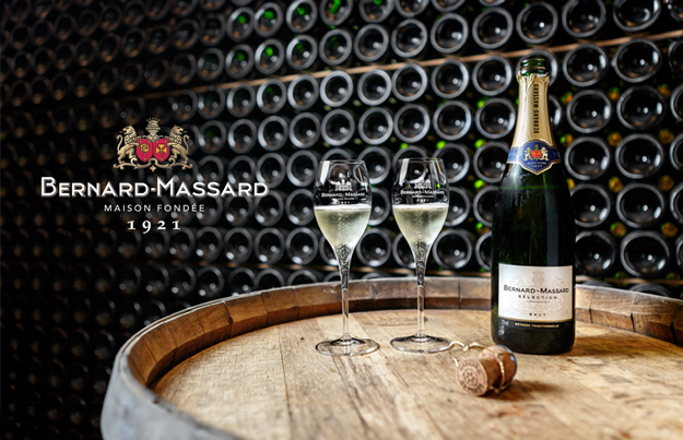 Bernard-Massard en De Monnik Dranken starten exclusieve samenwerking