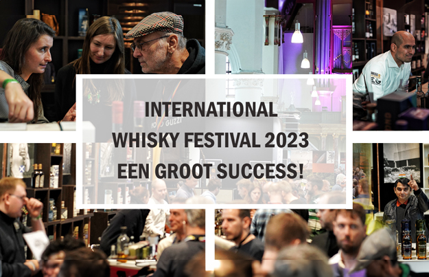 International Whisky Festival 2023 – een groot succes!