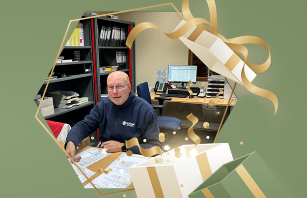 Marcel Elferink  ziet Abraham