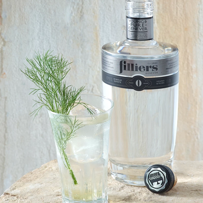Filliers Genever Twist