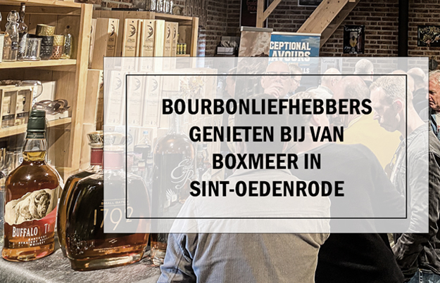 Bourbonliefhebbers genieten bij van Boxmeer in Sint-Oedenrode