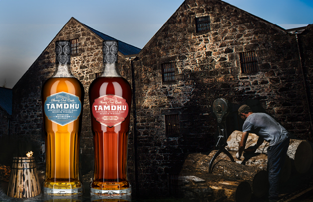 Tamdhu Quercus Alba Distinction III en Cigar Malt III