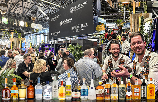 Horecava 2024: Cocktailrevolutie, mezcal en nog veel meer